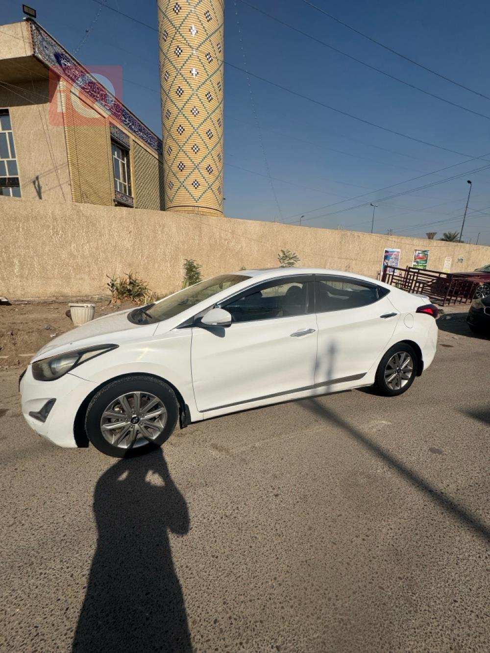 هيونداي النترا